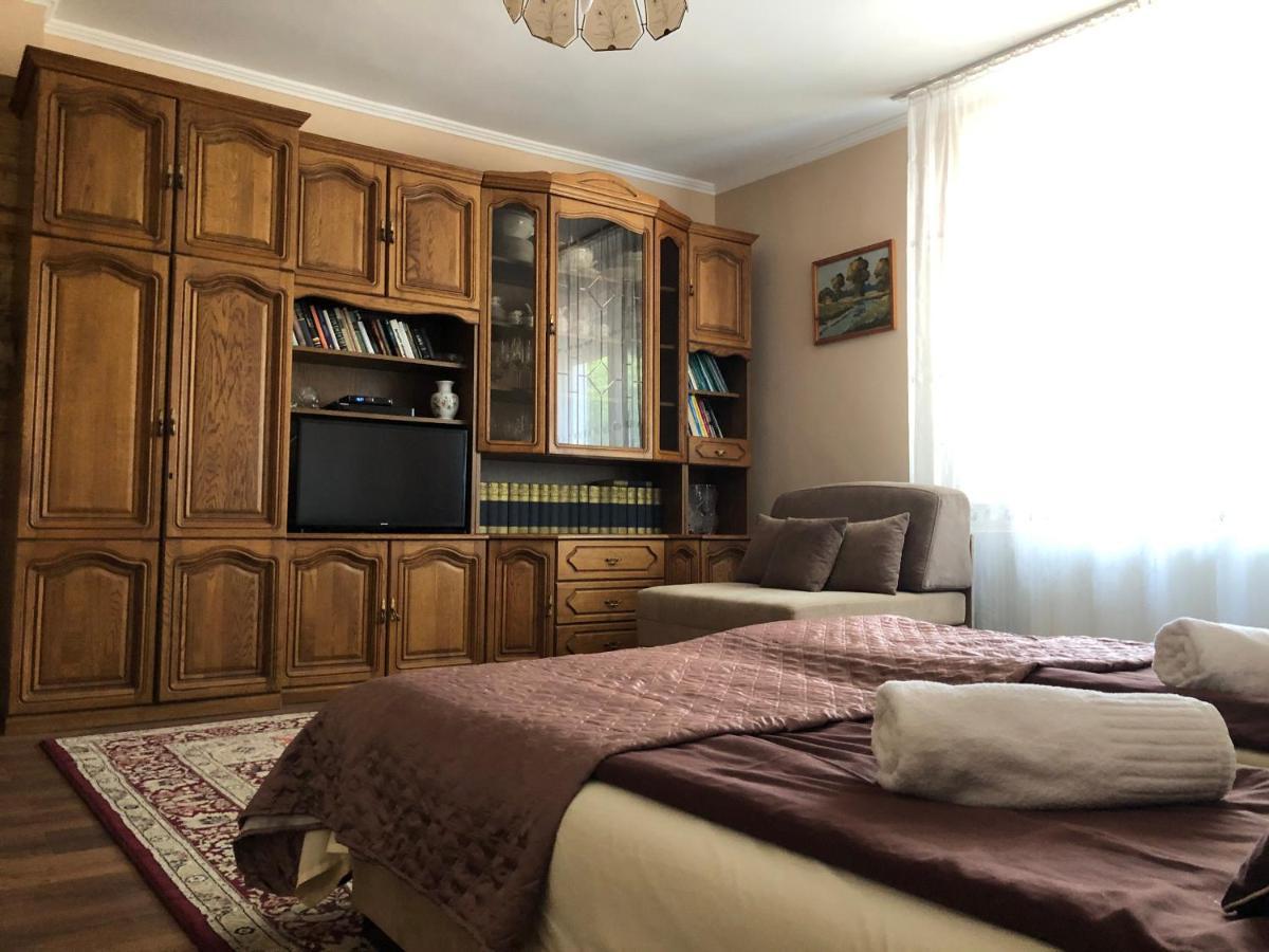 Renata Vendeghaz Otel Eğri Dış mekan fotoğraf