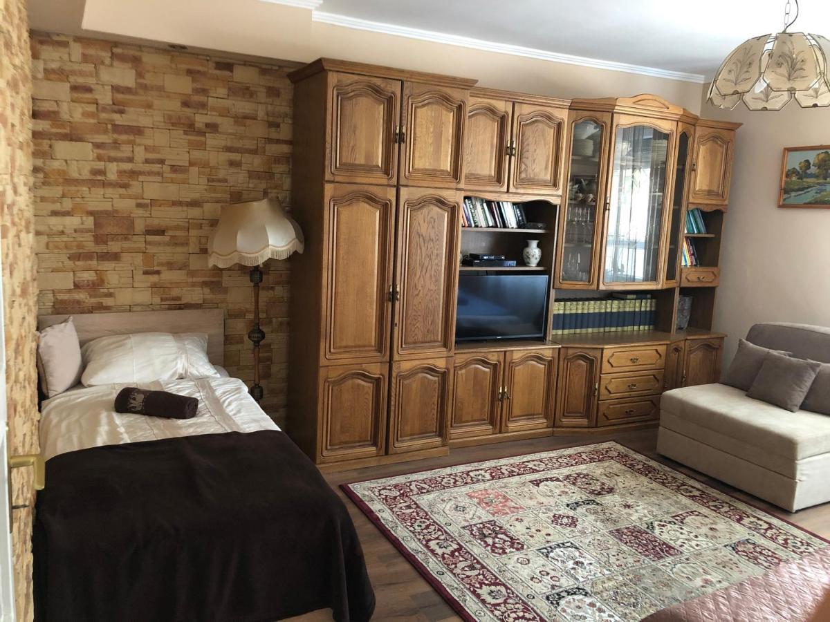 Renata Vendeghaz Otel Eğri Dış mekan fotoğraf
