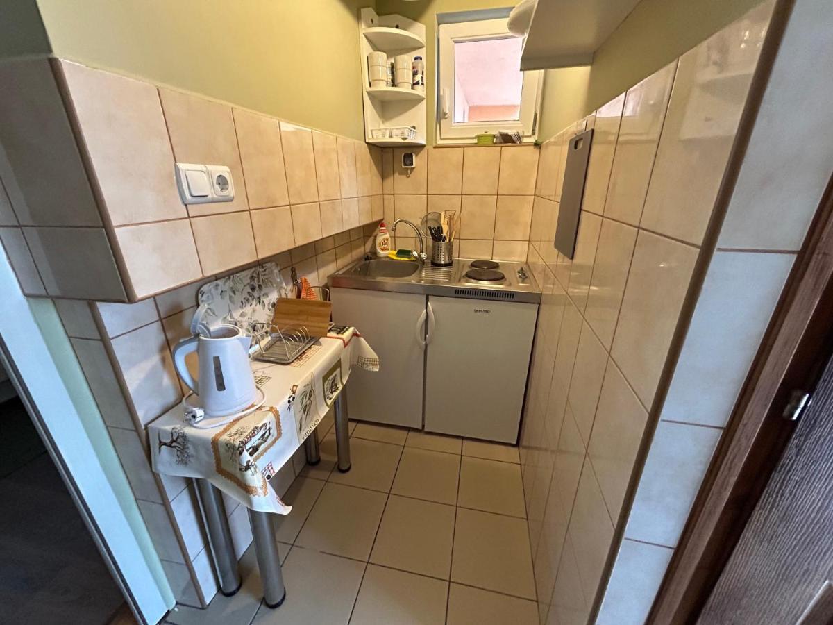 Renata Vendeghaz Otel Eğri Dış mekan fotoğraf